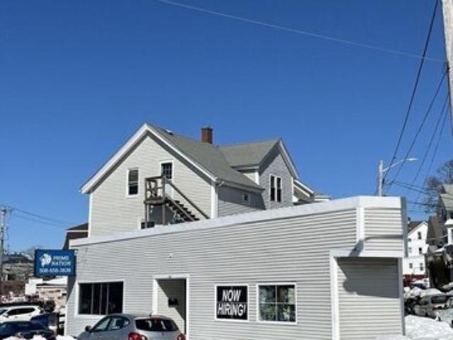 House for sale in Bristol, Massachusetts