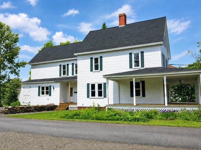 House for sale in Fort Kent, Maine