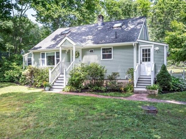 House for sale in Franklin, Massachusetts