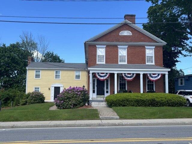 House for sale in Leicester, Massachusetts