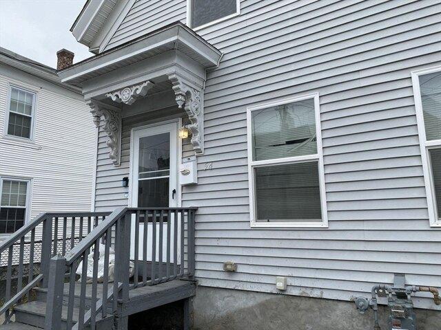 House for sale in Lowell, Massachusetts