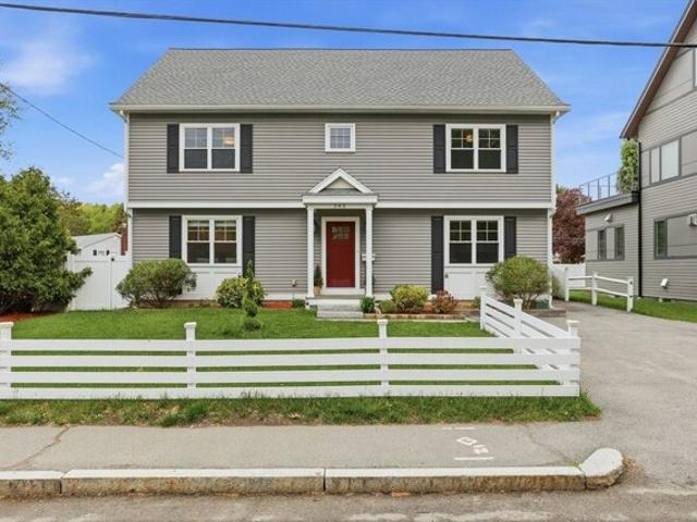 House for sale in Melrose, Massachusetts