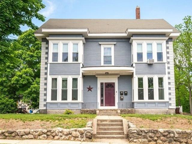House for sale in Merrimac, Massachusetts