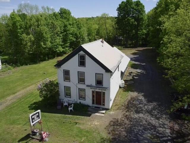 House for sale in Monson, Maine