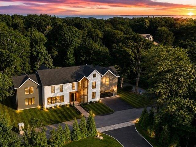 House for sale in Nahant, Massachusetts