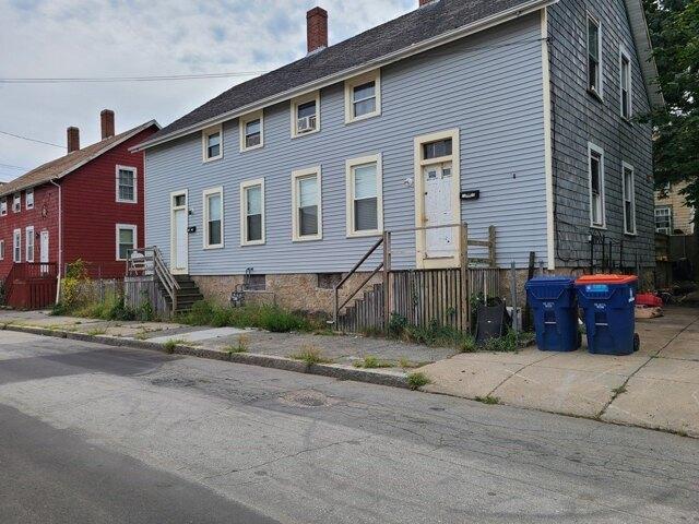 House for sale in Bristol, Massachusetts
