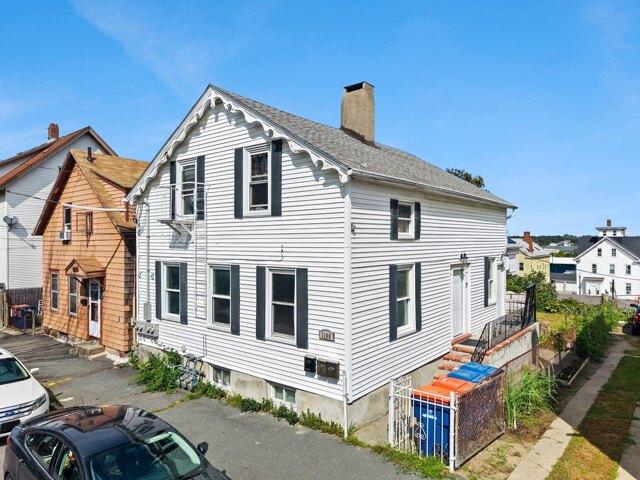 House for sale in Bristol, Massachusetts