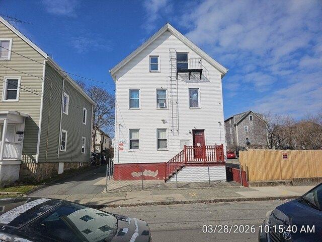 House for sale in Bristol, Massachusetts