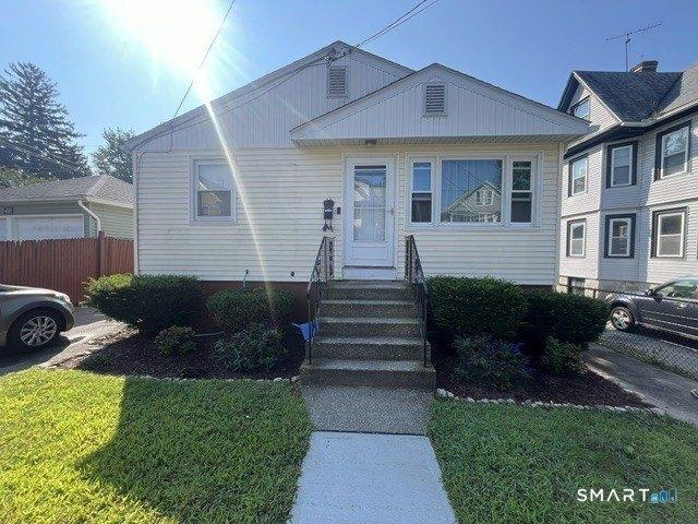 House for sale in New London, Connecticut