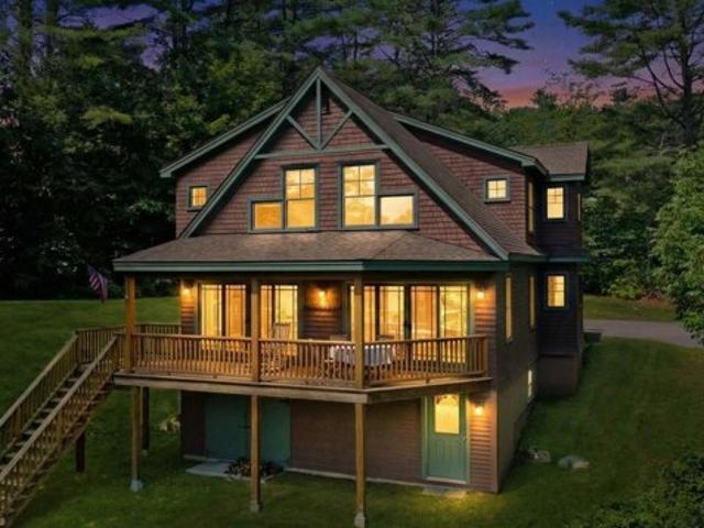 House for sale in New Hampshire