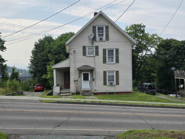 House for sale in Vermont