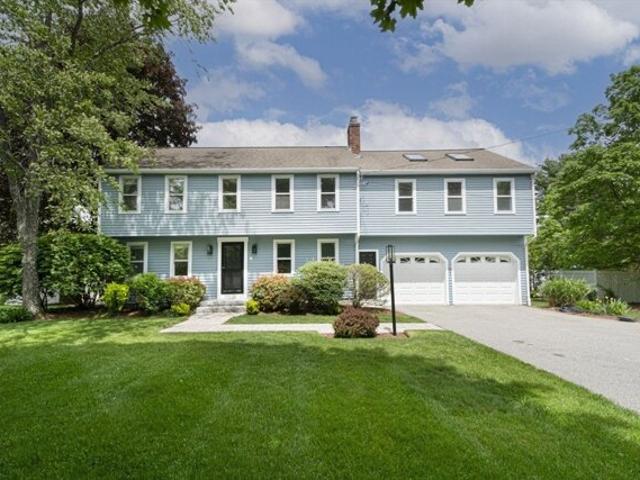 House for sale in Northborough, Massachusetts