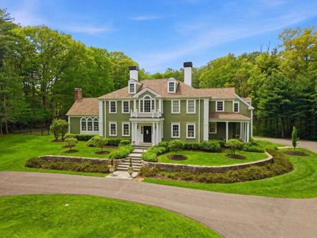 House for sale in Accord, Massachusetts