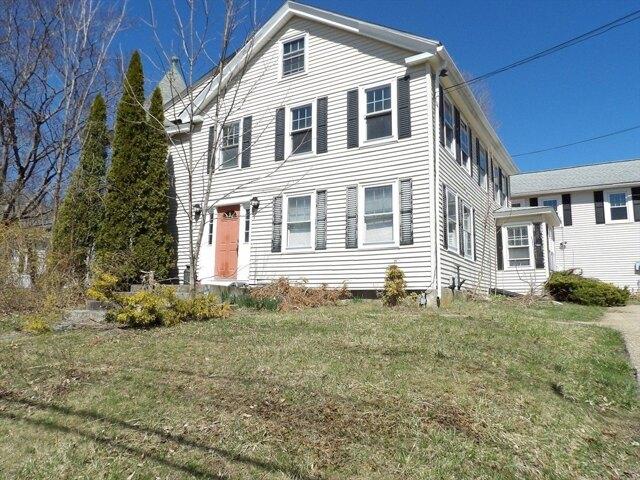 House for sale in Paxton, Massachusetts