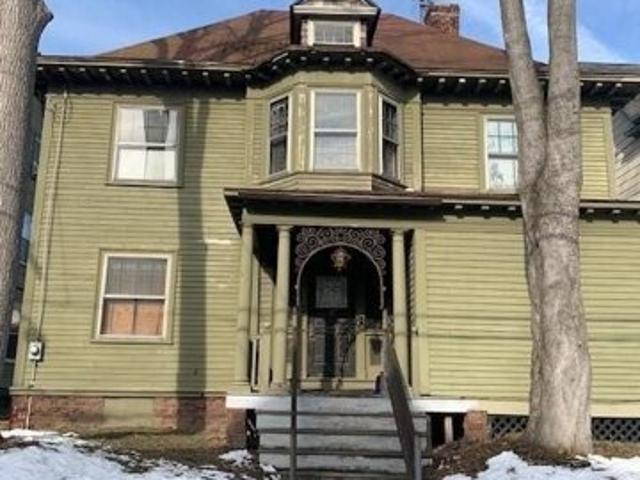 House for sale in Providence, Rhode Island