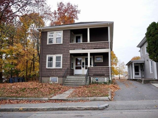 House for sale in Quincy, Massachusetts