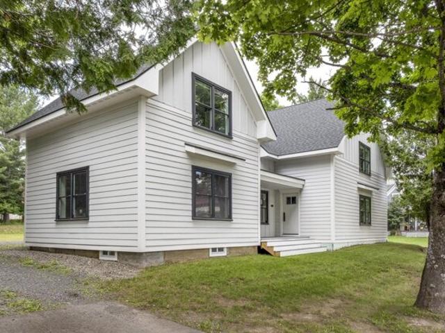 House for sale in Rangeley, Maine