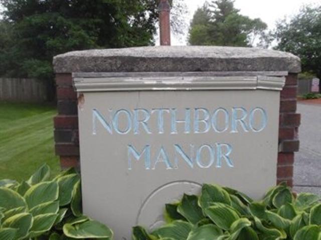 Condo for sale in Northborough, Massachusetts