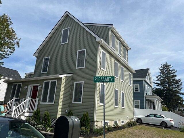 Condo for sale in Medford, Massachusetts