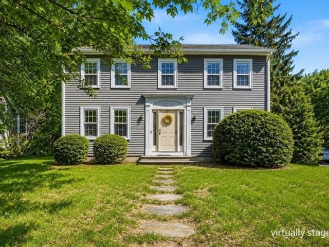 House for sale in Upton, Massachusetts