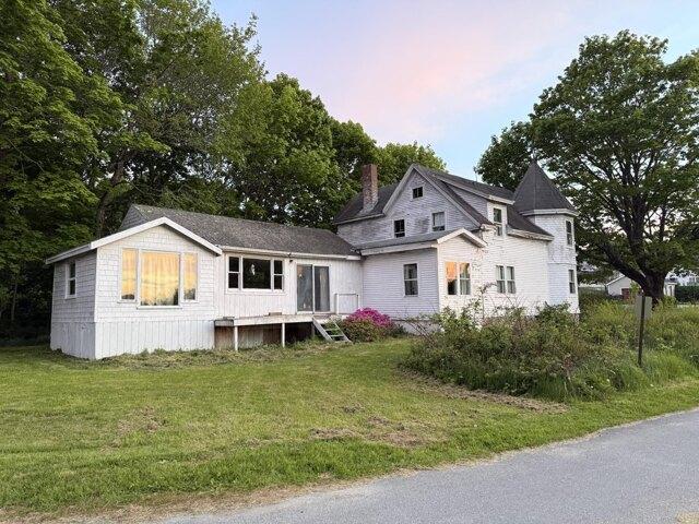 House for sale in Vinalhaven, Maine