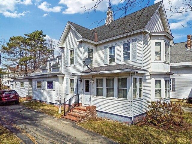 House for sale in Waterville, Maine