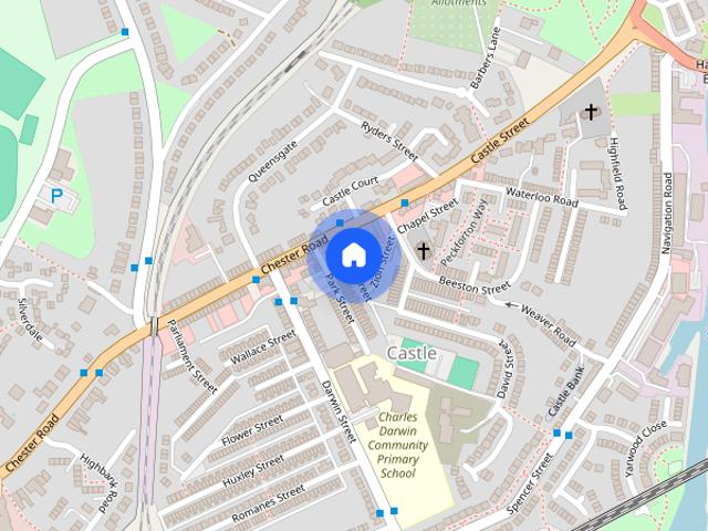 Apartment for rent in Castle, Leftwich