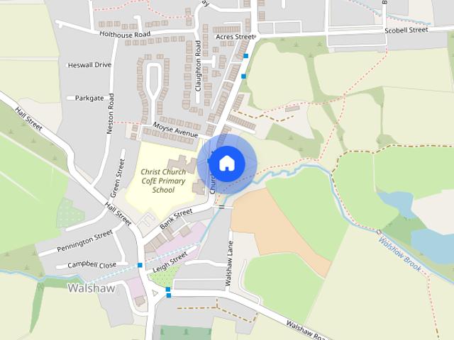 House for rent in Bury, Greater Manchester