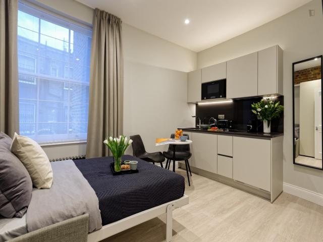 Apartment for rent in South Kensington, Greater London