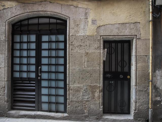 Estudio en alquiler en Ciutat Vella, Barcelonès