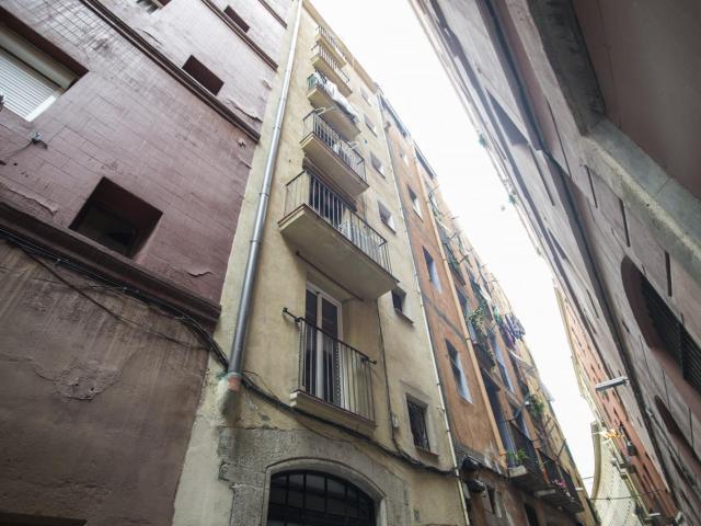 Estudio en alquiler en Ciutat Vella, Barcelonès