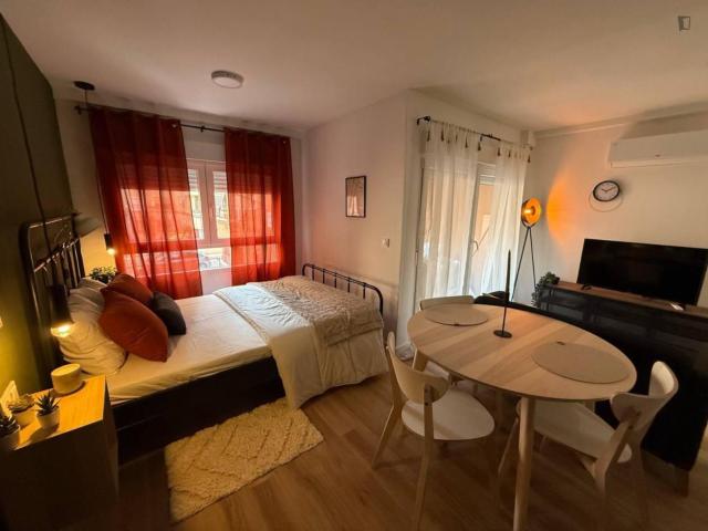 Estudio en alquiler en el Pla del Bon Repòs, l'Alacantí