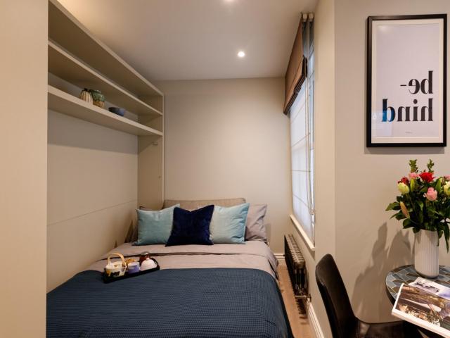 Apartment for rent in Marylebone, Greater London
