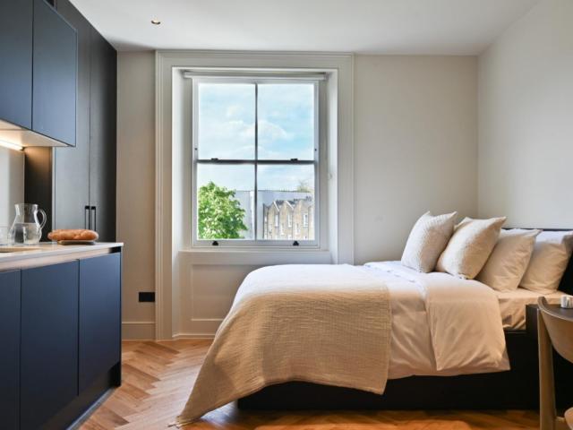 Apartment for rent in Kensal Town, Bayswater