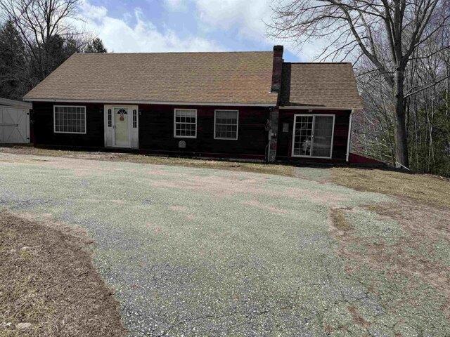 House for sale in Springfield, Vermont