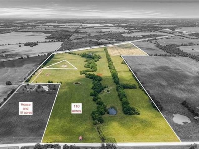 Farm for sale in Kansas