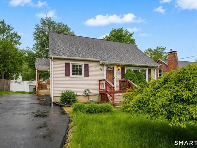 House for sale in Bristol, Connecticut