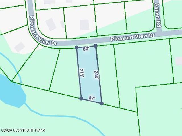Land for sale in Kresgeville, Pennsylvania