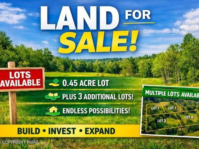 Land for sale in Pennsylvania