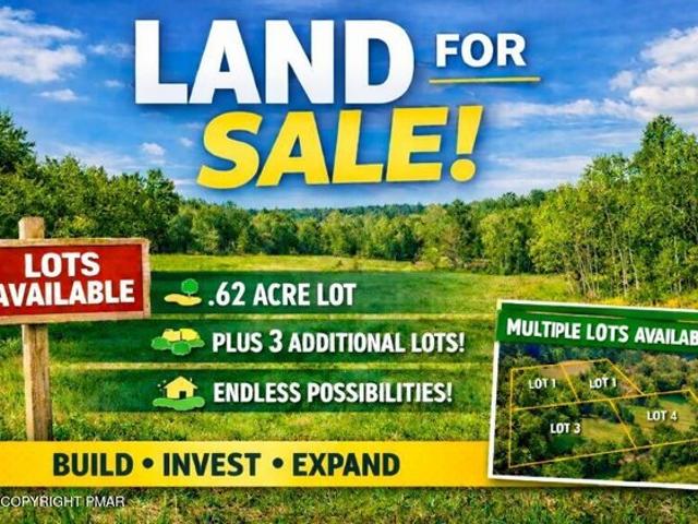 Land for sale in Pennsylvania