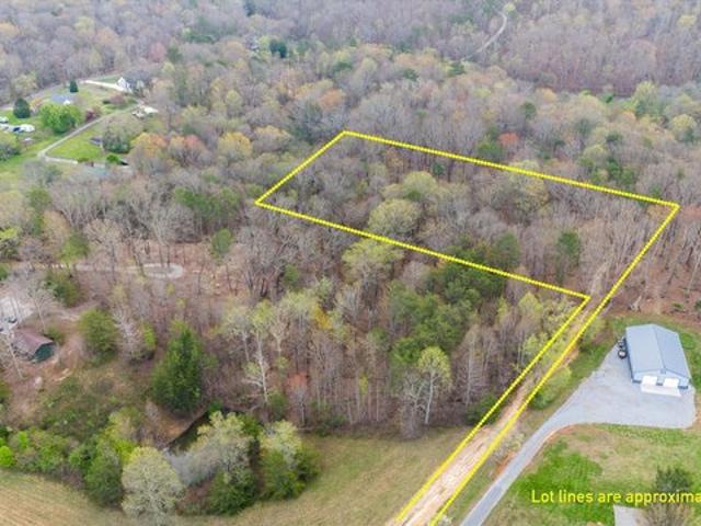 Land for sale in Tennessee