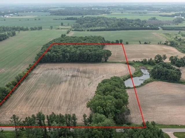 Land for sale in Bear Creek, Wisconsin