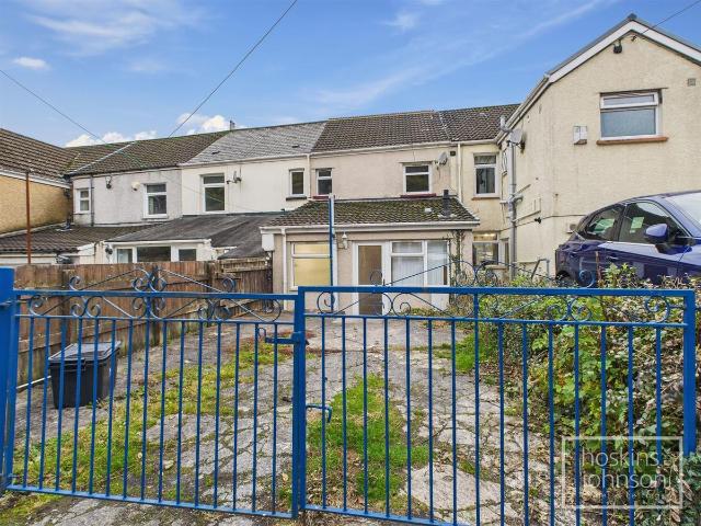 House for rent in Troed-y-rhiw, Troedyrhiw