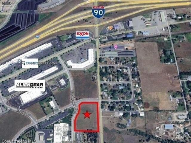 Land for sale in Post Falls, Idaho