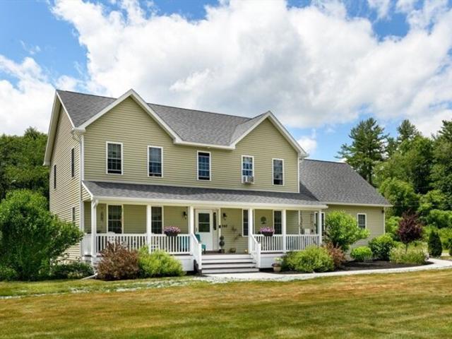 House for sale in Rutland, Massachusetts