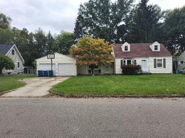 House for sale in Battle Creek, Michigan
