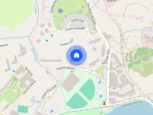 Apartment for rent in Pleasantville, St. John's