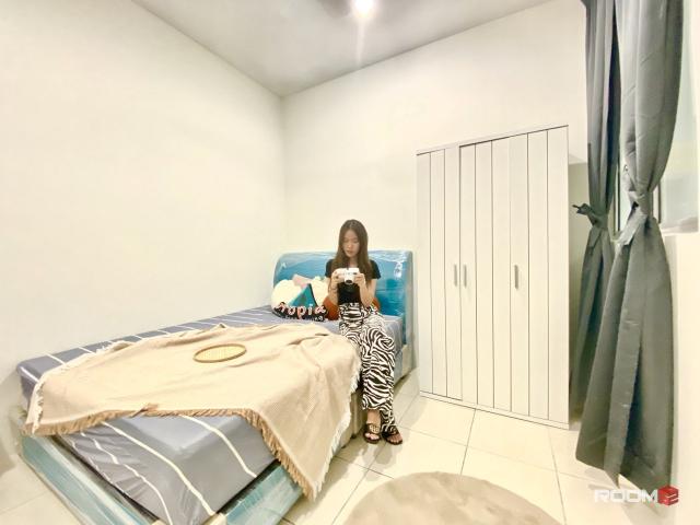 Apartment for rent in Bukit Jalil, Kuala Lumpur