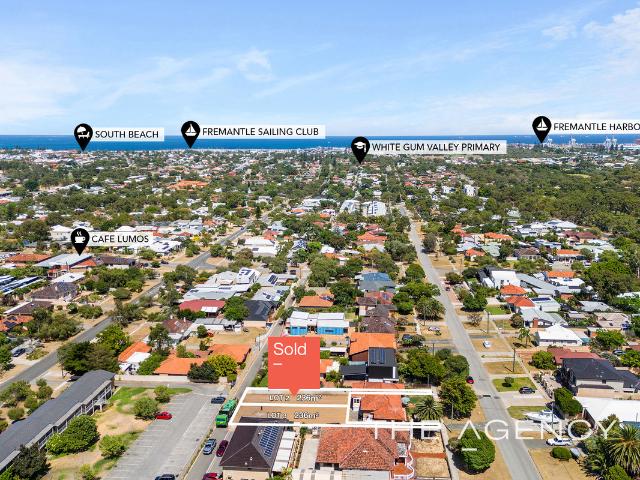 Property for sale in White Gum Valley, City of Fremantle