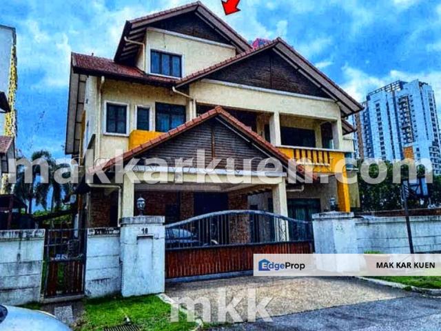 House for sale in Petaling, Subang Jaya